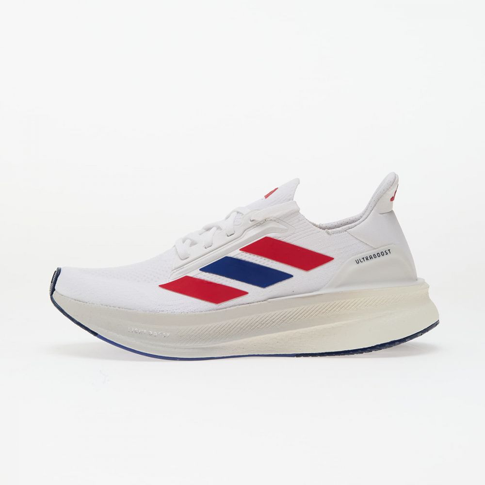 Tenisky adidas UltraBOOST 5X Ftwr White/ Team Royal Blue/ Pure Ruby EUR 44