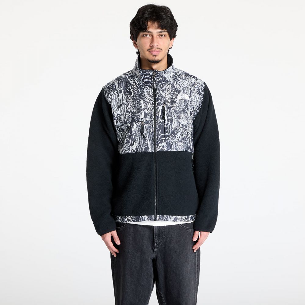 Bunda The North Face Retro Denali Jacket TNF Black/ TNF Black Woo L