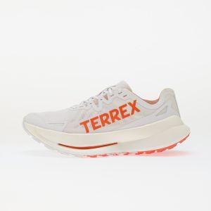 Tenisky adidas Terrex Agravic Speed Ultra Ftwr White/ Impact Orange/ Dash Grey EUR 41 1/3