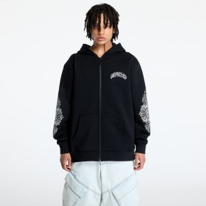 Mikina RIPNDIP Mother Nerm Zip Up Hoodie Black L