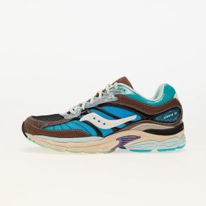Tenisky Saucony x Footpatrol Progrid Omni 9 Blue/ Brown EUR 42