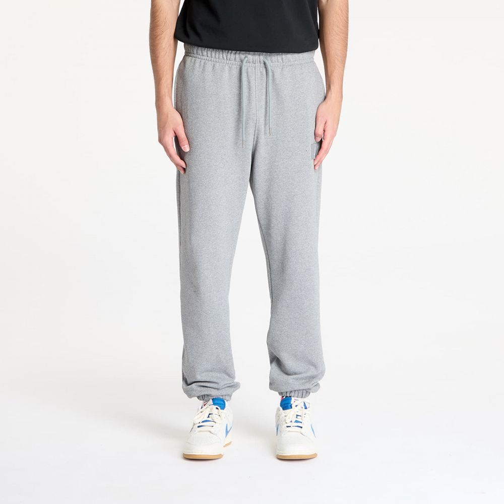 Kalhoty Jordan Flight Fleece Men's Pants Carbon Heather M