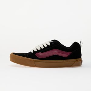 Tenisky Vans Knu Skool Vintage Suede Black/ Multi EUR 44
