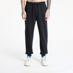 Kalhoty Jordan Brooklyn Fleece Men's Pants Black/ White L