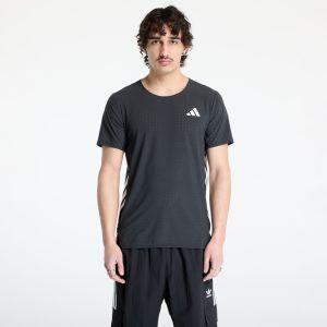 Tričko adidas Adizero Running T-Shirt Black M