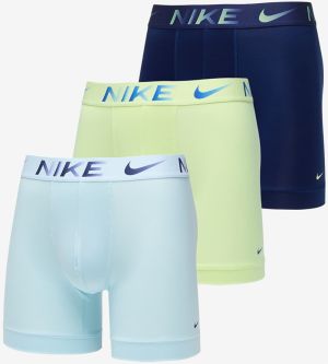 Nike Dri-FIT Boxer Brief 3-Pack Multicolor L