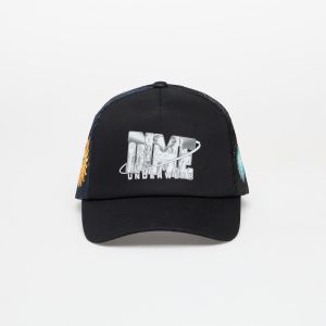 Šiltovka DIME Cosmic Trucker Cap Black Universal