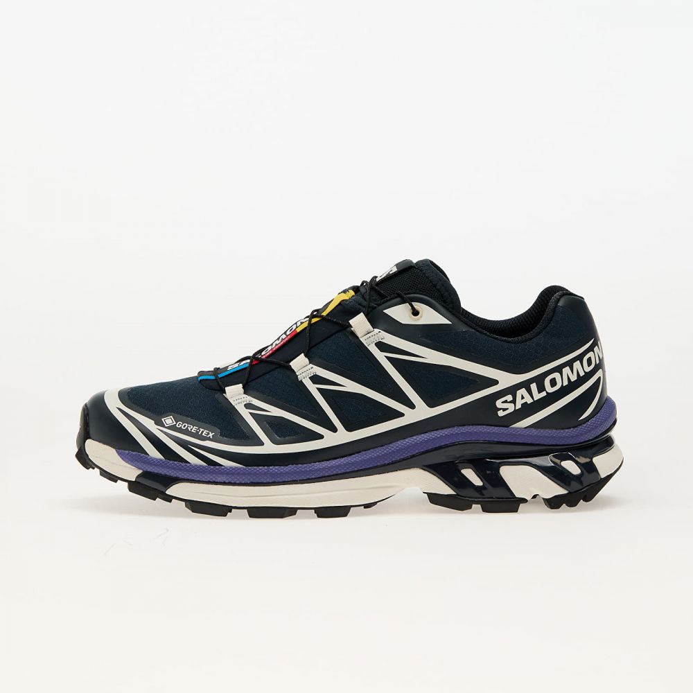 Tenisky Salomon XT-6 Gtx Carbon/ Vanilla Ice/ Liberty EUR 46