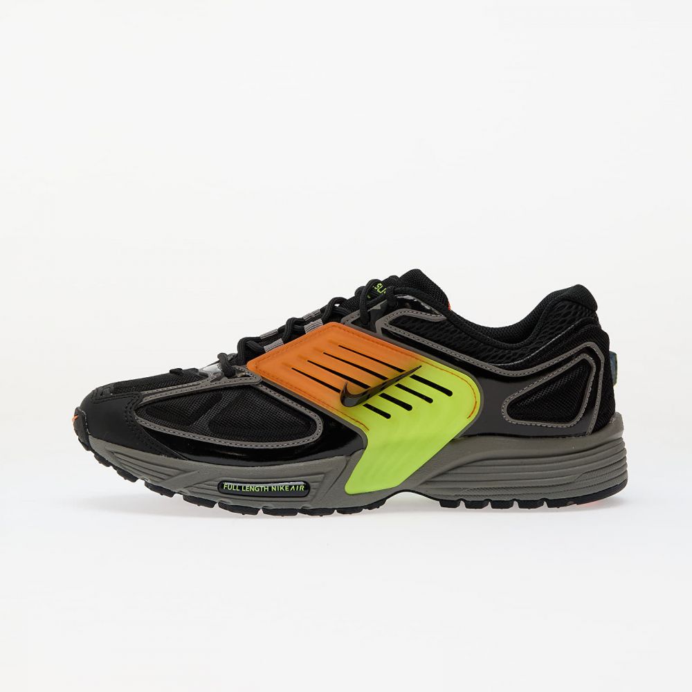 Tenisky Nike Air Pegasus Wave Black/ Black-Flat Pewter-Safety Orange EUR 44