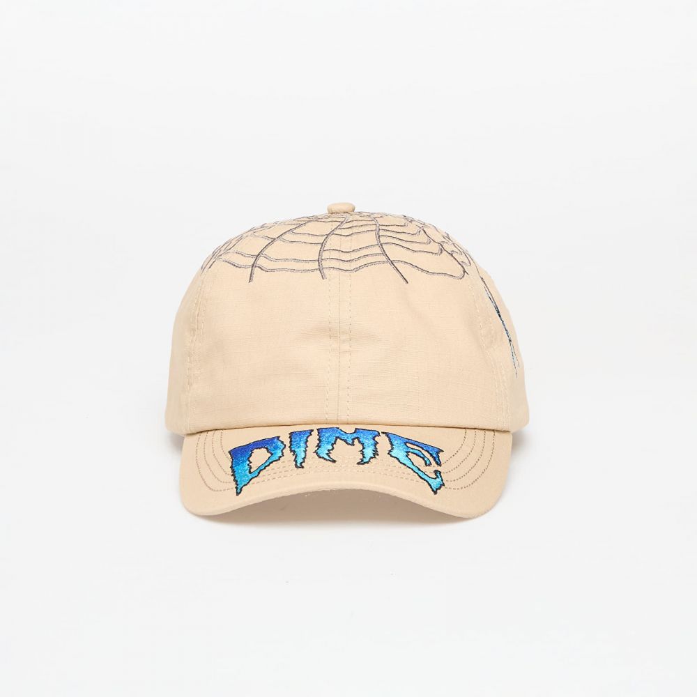 Šiltovka DIME Spider Low Pro Cap Beige Universal