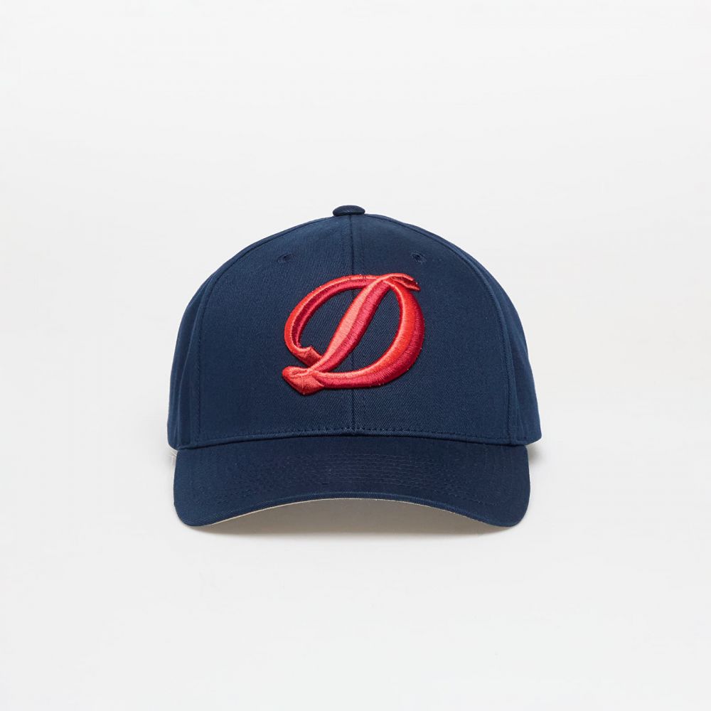 Šiltovka DIME 3D Full Fit Cap Navy Universal