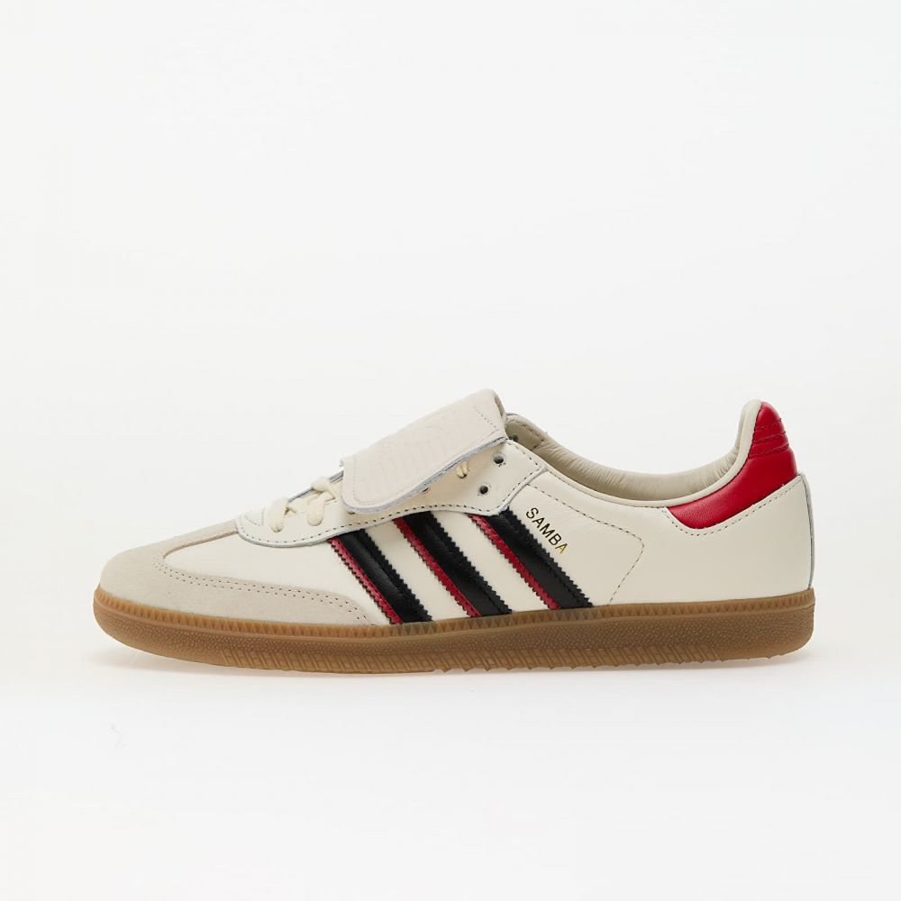 Tenisky adidas Samba Lt Cloud White/ Core Black/ Better Scarlet EUR 39 1/3