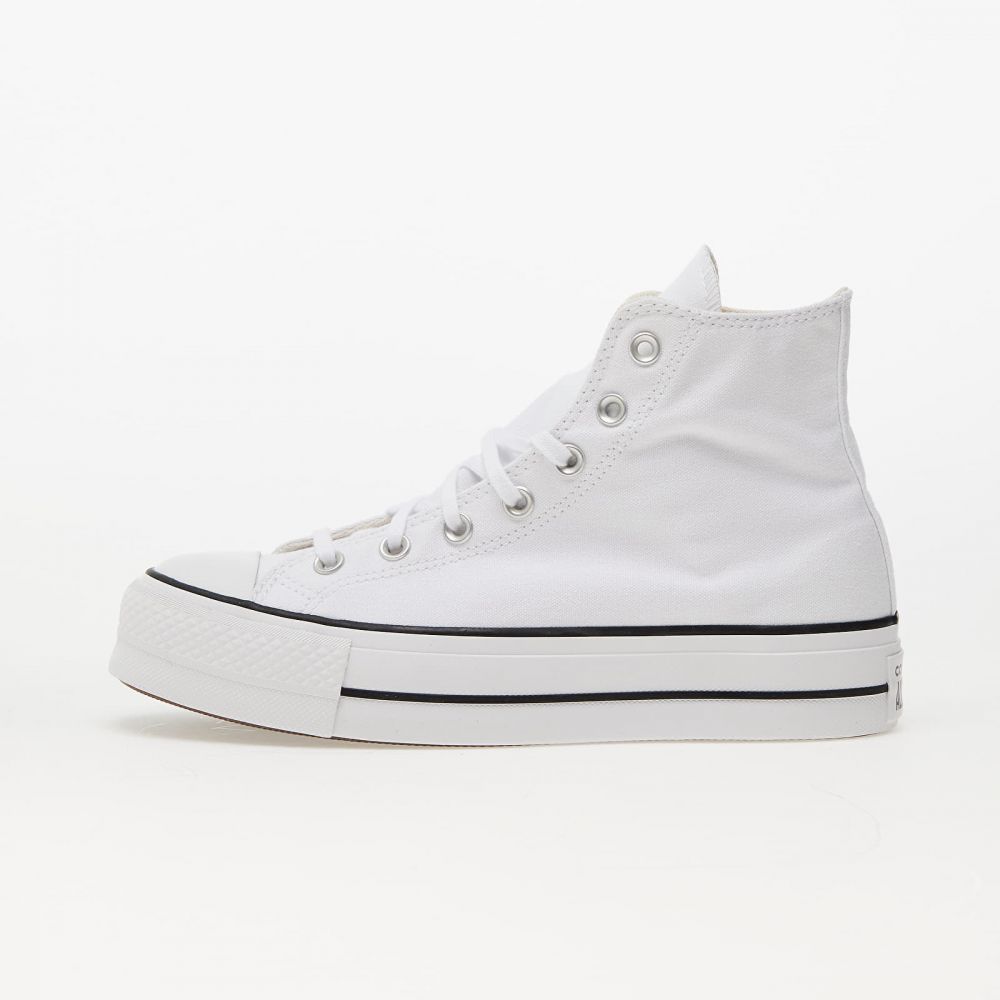 Tenisky Converse Chuck Taylor All Star Lift Hi White/ Black/ White EUR 41.5