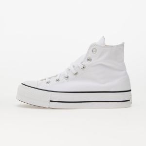 Tenisky Converse Chuck Taylor All Star Lift Hi White/ Black/ White EUR 41.5