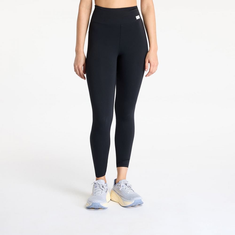 Legíny Craft Collective 7/8 Tights Black L