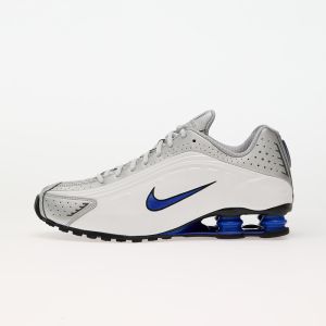 Tenisky Nike Shox R4 White/ Metallic Silver-Racer Blue EUR 44.5
