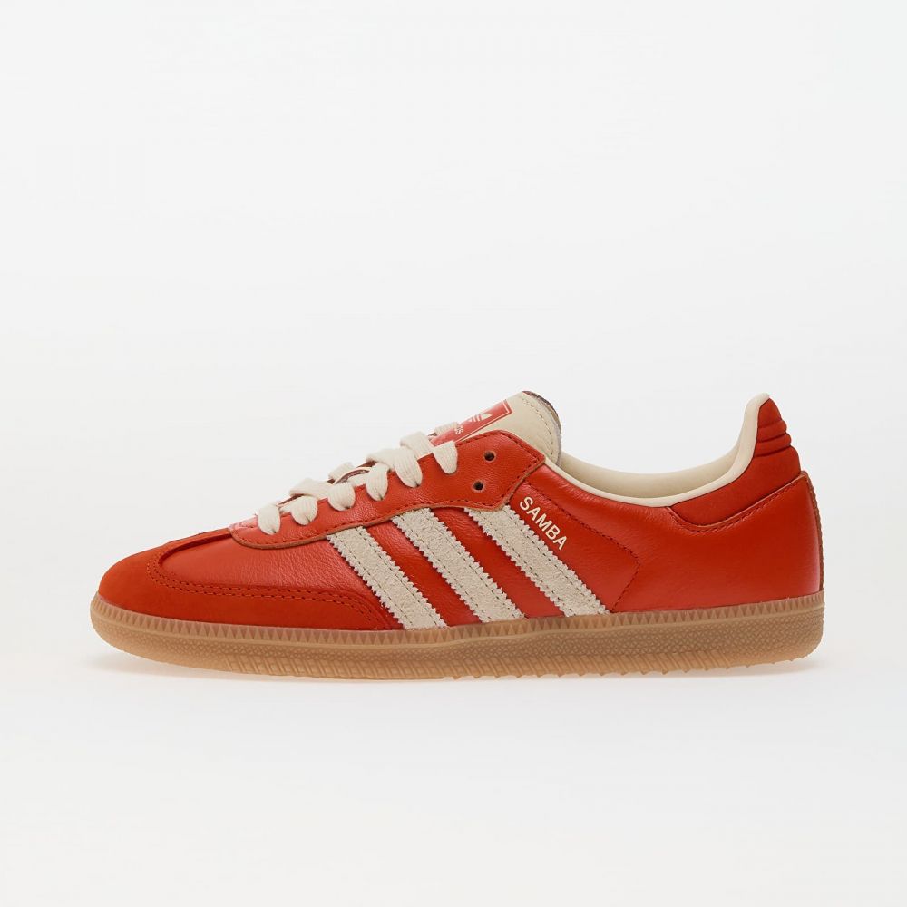 Tenisky adidas Samba Og W Core Orange/ Crew White/ Gum EUR 36