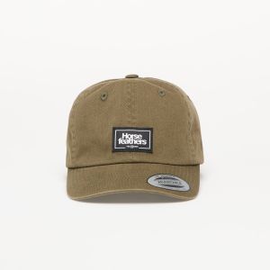 Šiltovka Horsefeathers Vinny Cap Olive Night Universal