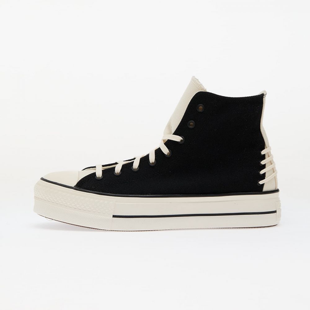 Tenisky Converse Chuck Taylor All Star Lift Hi Black/ Egret/ Black EUR 39