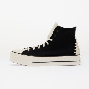 Tenisky Converse Chuck Taylor All Star Lift Hi Black/ Egret/ Black EUR 39