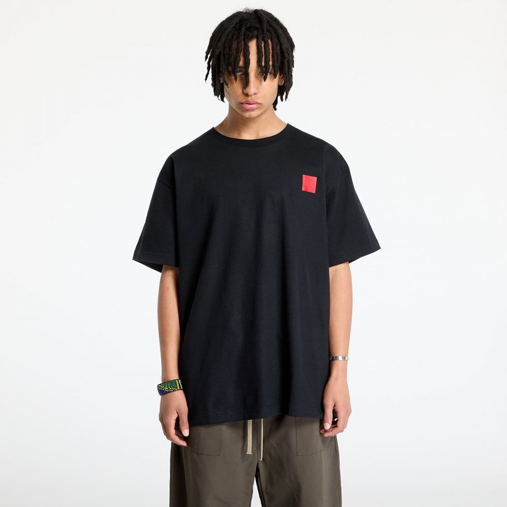Tričko The North Face Shortsleeve 40Th Anniversary Mountain T-Shirt TNF Black L