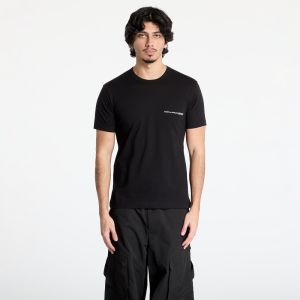 Tričko Comme des Garçons SHIRT Knit T-Shirt Black M