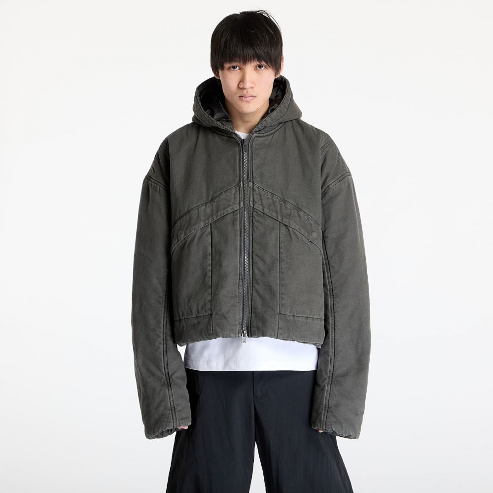 Bunda HELIOT EMIL Parametrical Worker Jacket Grey M