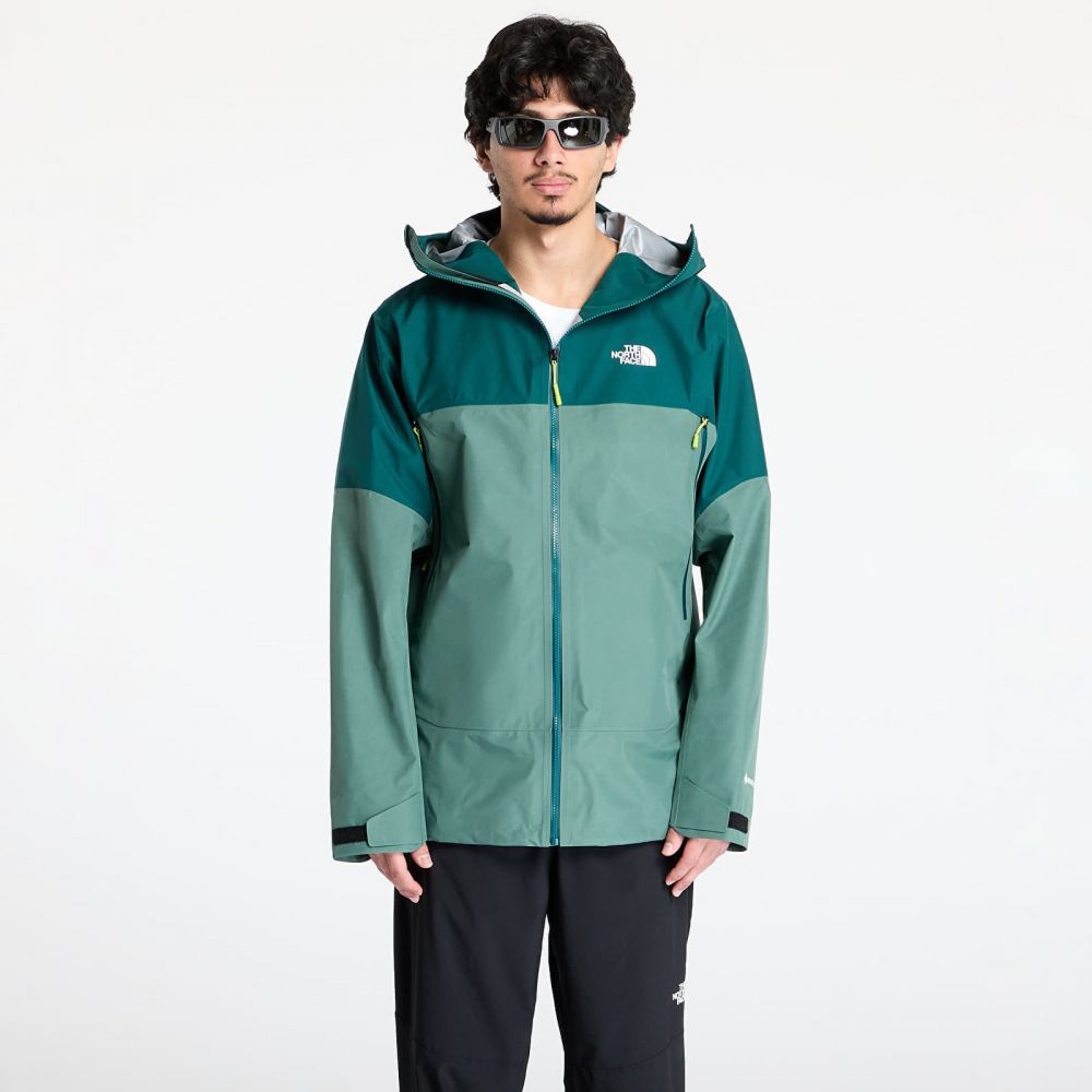 Bunda The North Face Jazzi 3L Gtx Jacket Duck Green/ Deep Nori S