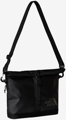 Taška The North Face Base Camp Shoulder Bag TNF Black/ Asphalt Grey Universal
