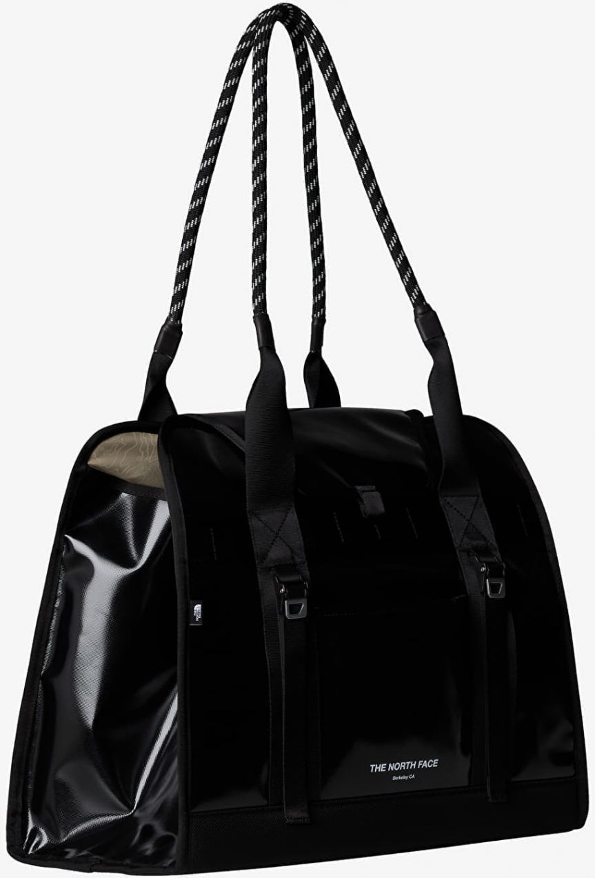 The North Face Base Camp Tote Bag TNF Black/ TNF Black 18 l
