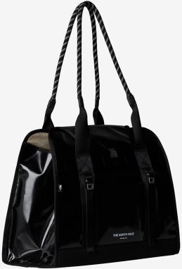 Taška The North Face Base Camp Tote Bag TNF Black/ TNF Black 18 l