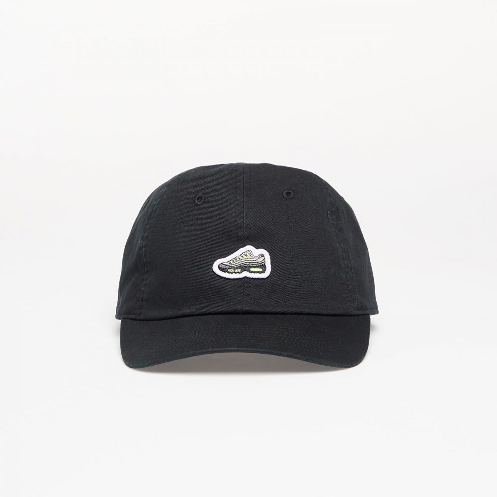 Šiltovka Nike Club Unstructured Cap Black S/M