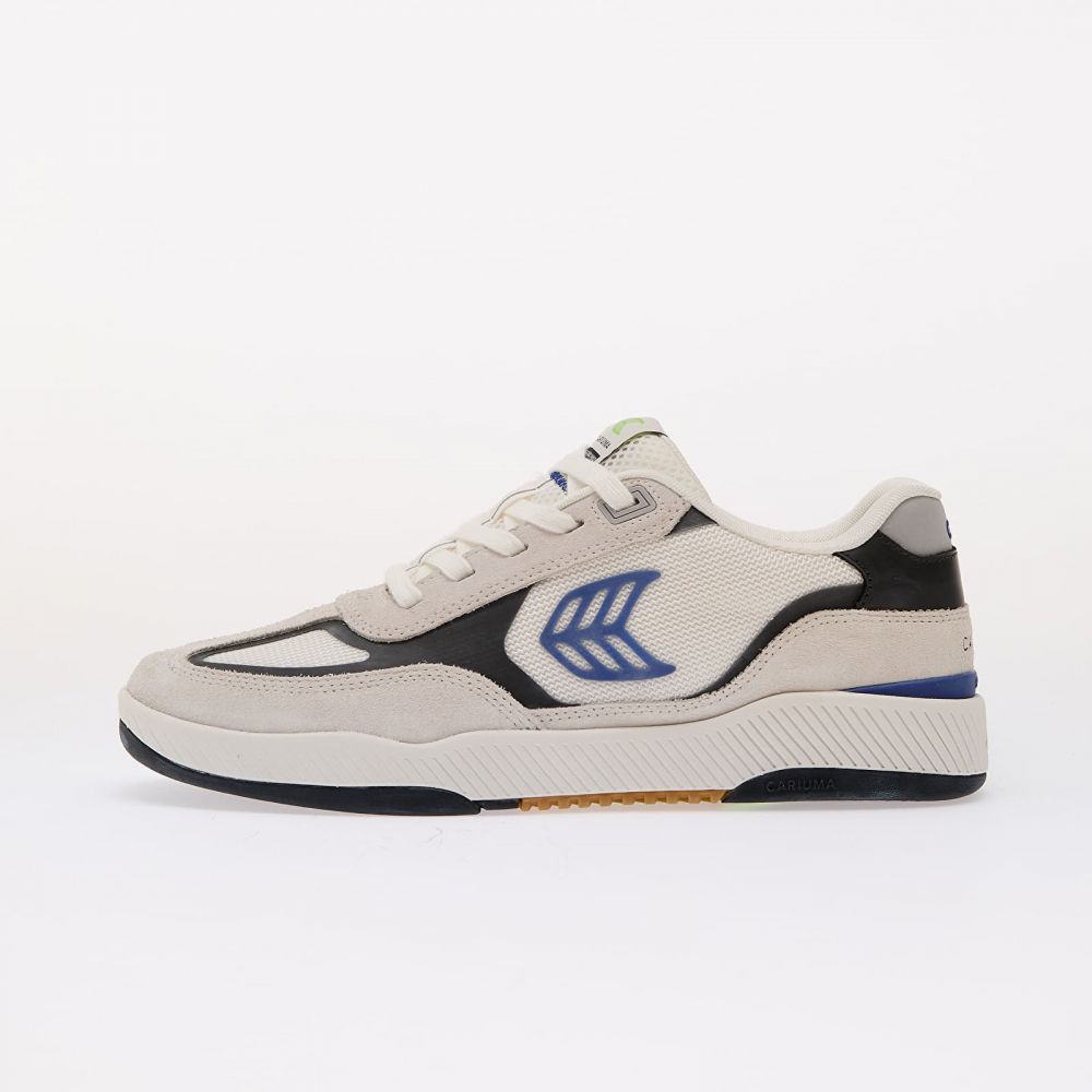 Tenisky Cariuma M Skategoat C25 PRO Off-White Smoke/ Bold Blue&Black EUR 43
