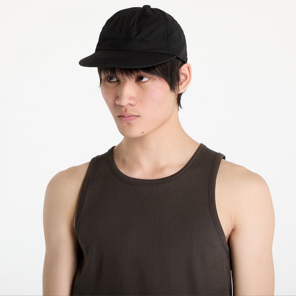 Šiltovka Post Archive Faction (PAF) 8.0 Logo Cap Right Black Universal