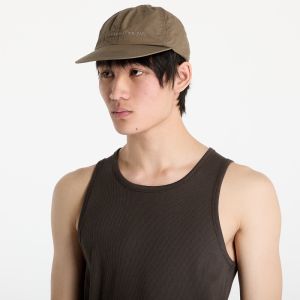 Šiltovka Post Archive Faction (PAF) 8.0 Logo Cap Right Brown Universal