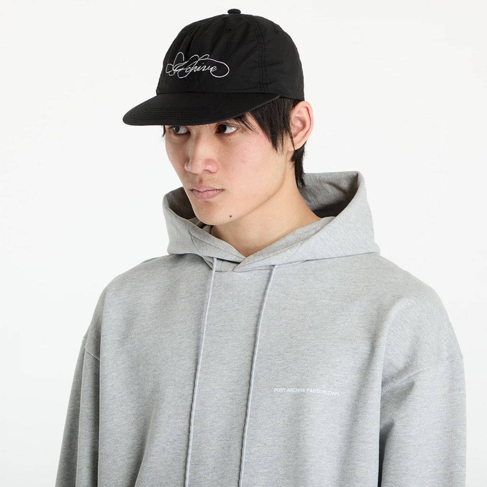 Šiltovka Post Archive Faction (PAF) 8.0 Archive Cap Right Black Universal