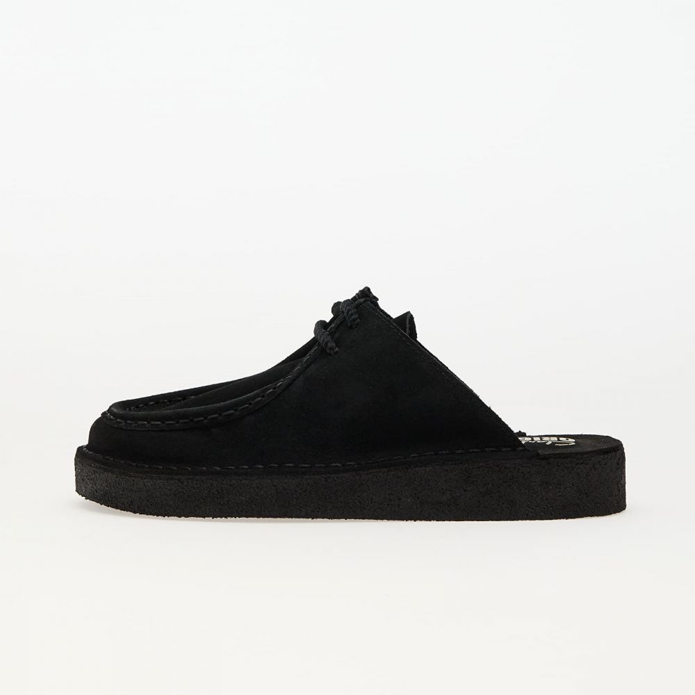 Tenisky Clarks Originals DSRTNomad Mule Black Sde EUR 37.5