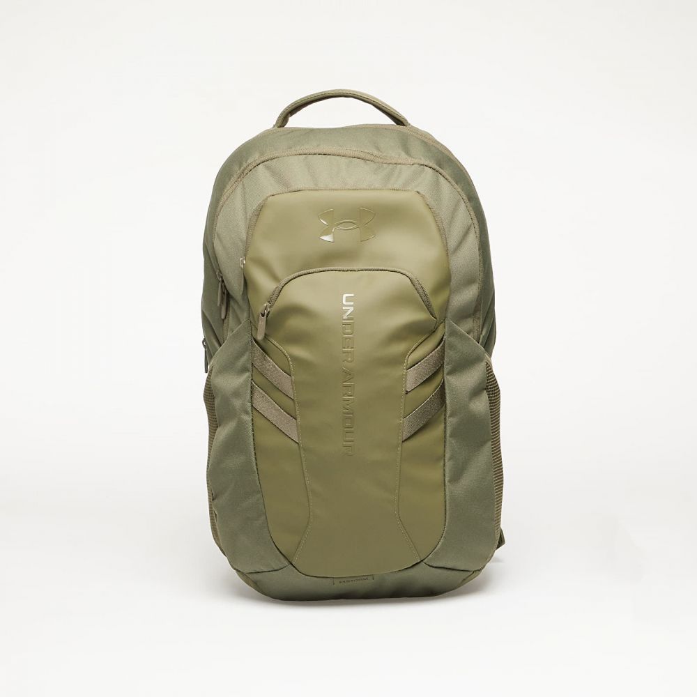 Under Armour Hustle Pro 6.0 Backpack Green 31 l