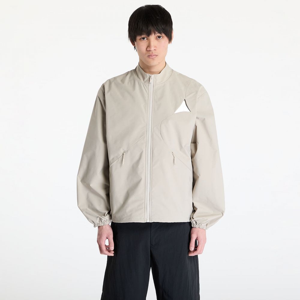 Bunda HELIOT EMIL Surtsey Windbreaker Stone 48