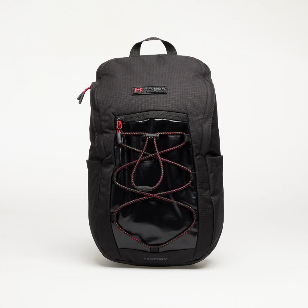 Under Armour Summit Trail Backpack Black/ Red 20 l