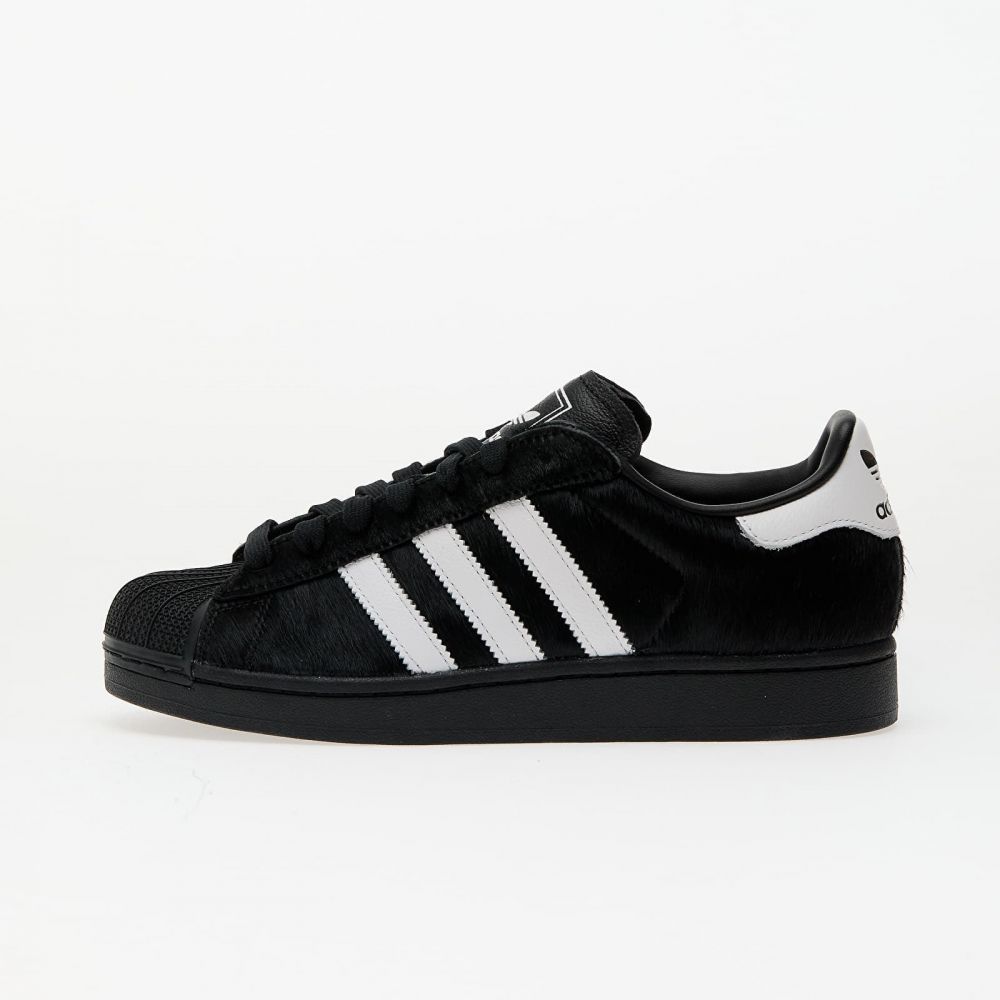 Tenisky adidas Superstar II W Core Black/ Ftw White/ Core Black EUR 35 1/2