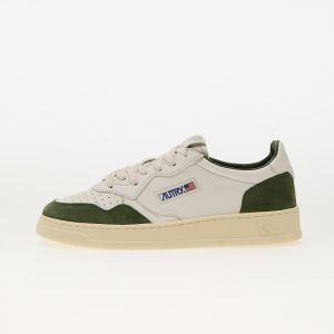Tenisky Autry Medalist Low Man Goat/ Suede White/ Milit EUR 41