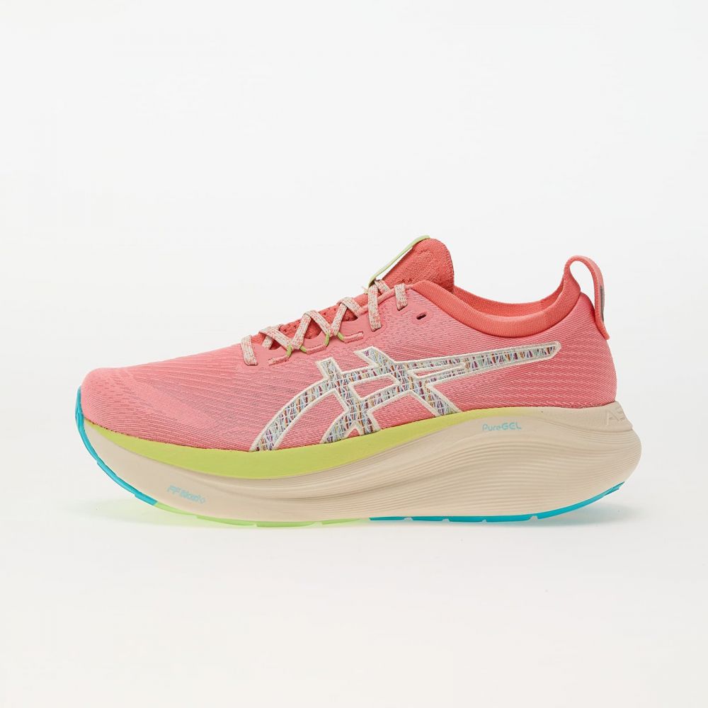 Tenisky Asics Gel-Nimbus 27 Tr Nature Bathing/ Guava EUR 37.5