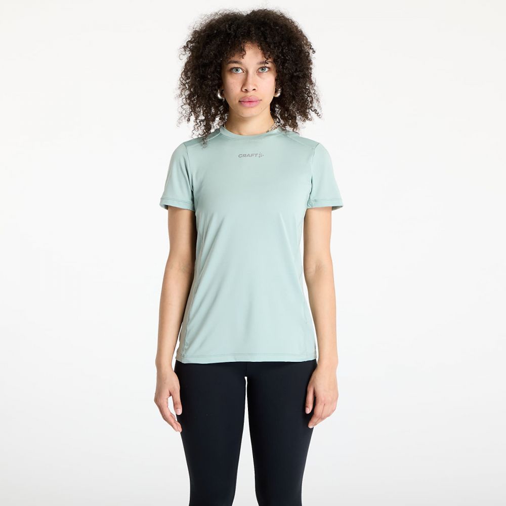 Tričko Craft ADV Essence SS Tee 2 Green XS