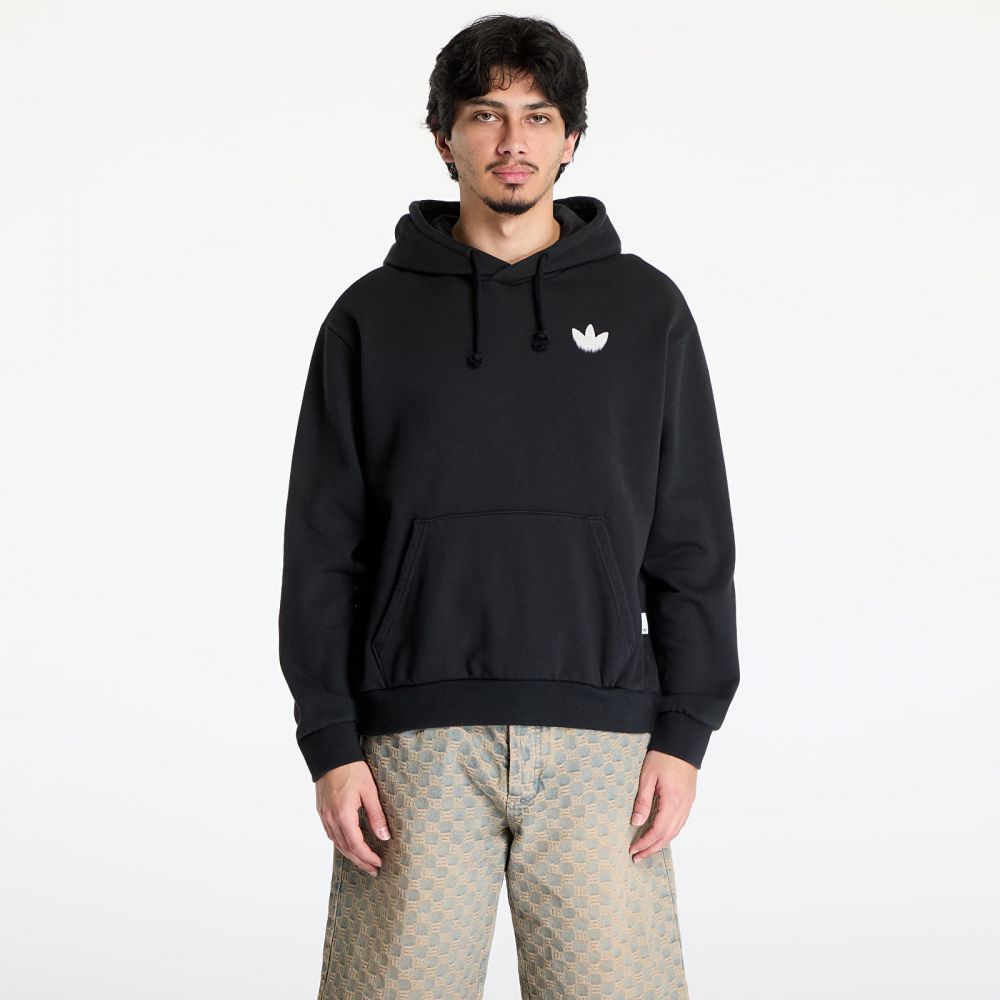 Mikina adidas Skeleton Hoodie Black S
