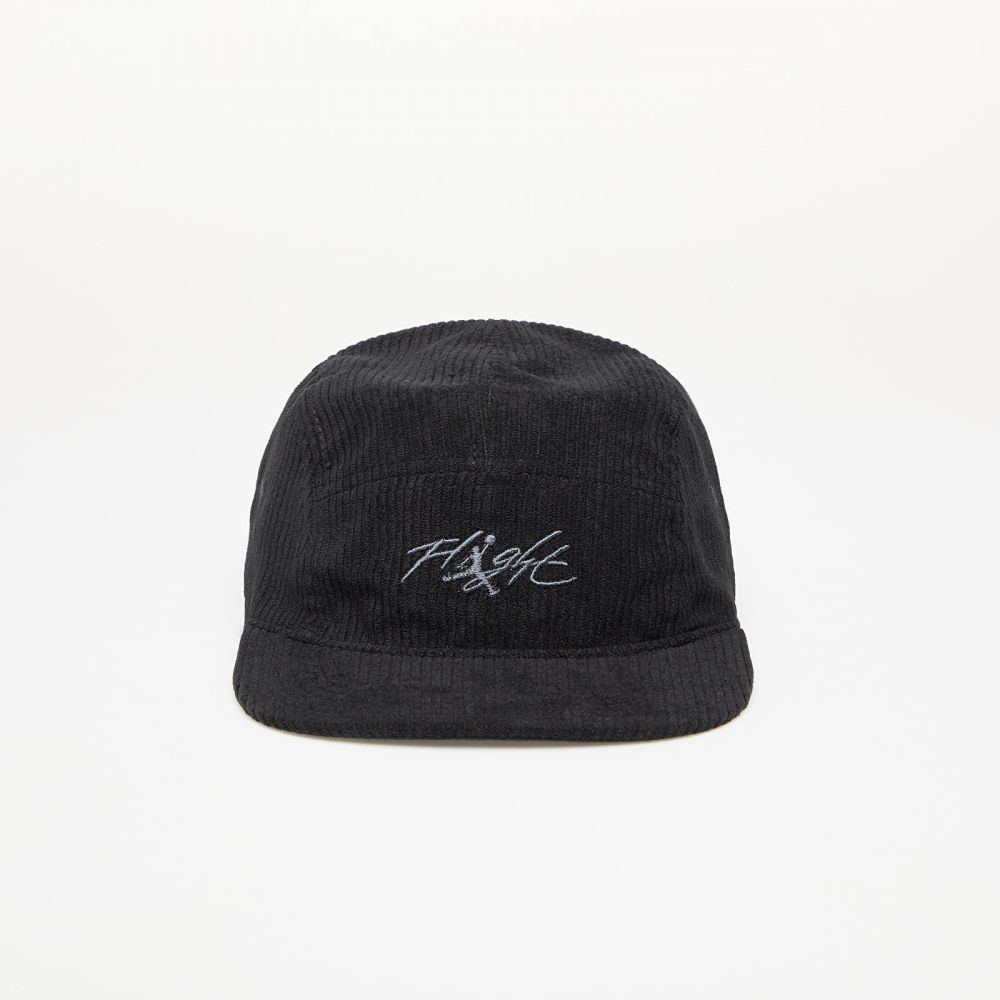 Šiltovka Jordan Fly Jumpman Cap Black/ White L/XL