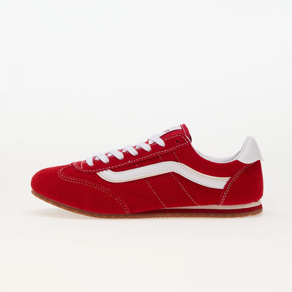 Tenisky Vans Super Lowpro Racing Red EUR 40.5