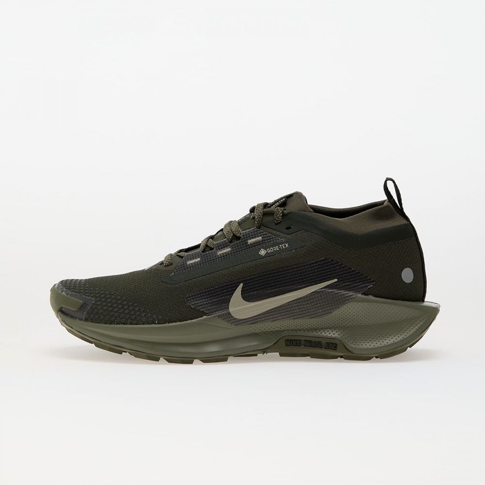 Tenisky Nike Reactx Pegasus Trail 5 Gtx Sp Sequoia/ Medium Olive-Cargo Khaki-Light Army EUR 44