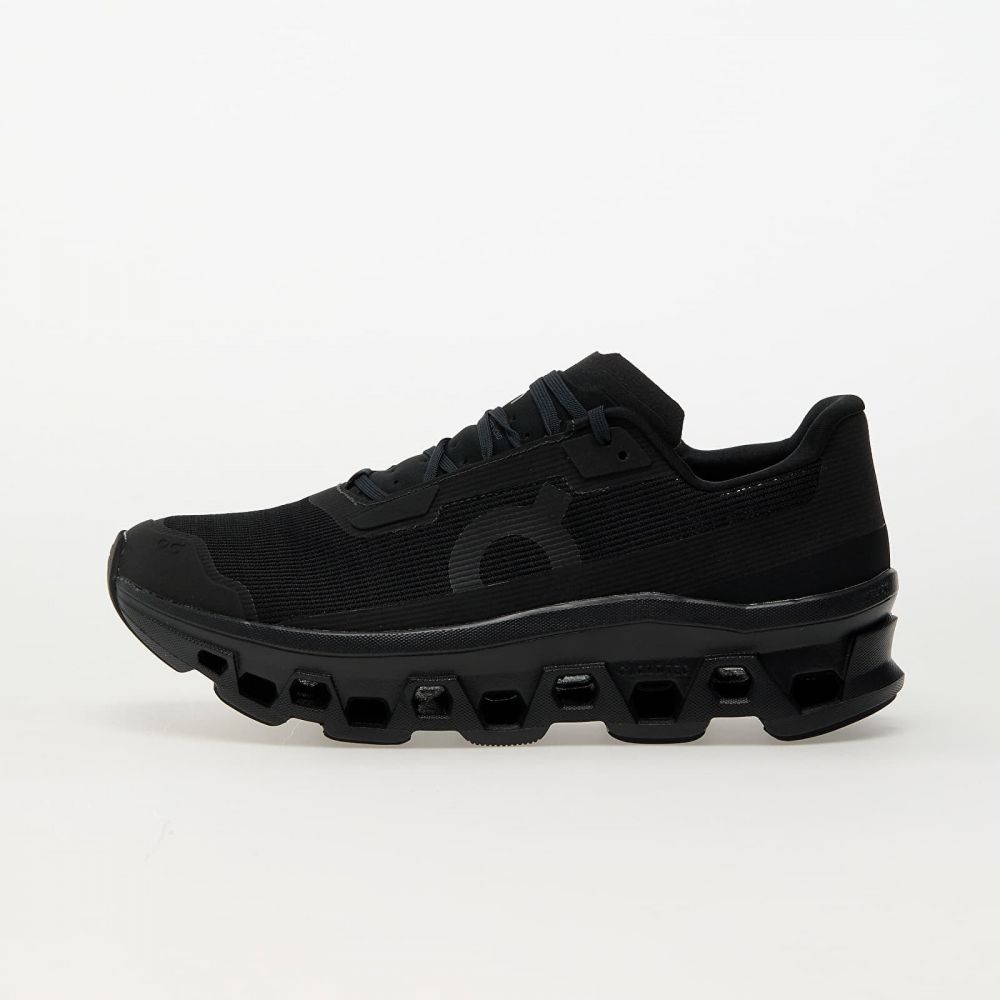 Tenisky On M Cloudmonster Void Black/ Black EUR 44