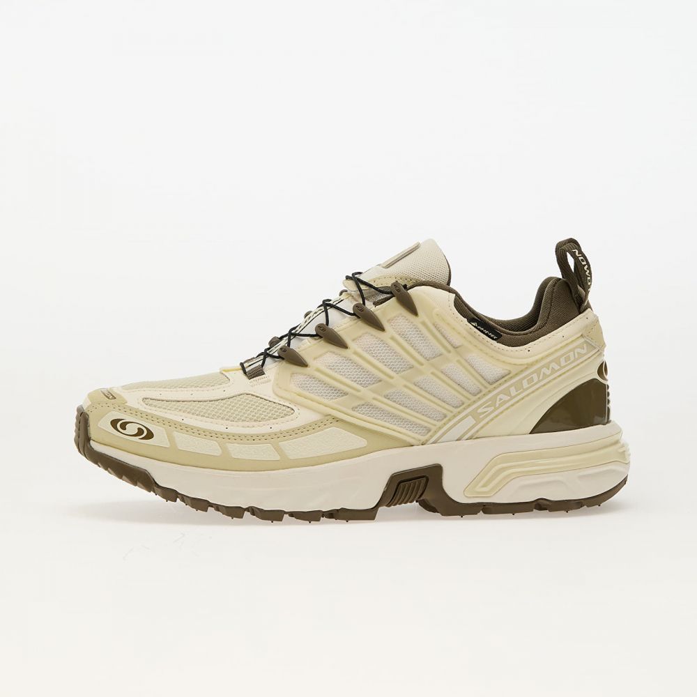 Tenisky Salomon Acs Pro Gtx Vanila/ Greenh/ Stoneg EUR 44 2/3